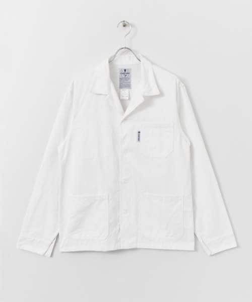 CHEVRE×URBAN RESEARCH　BASIC JACKET