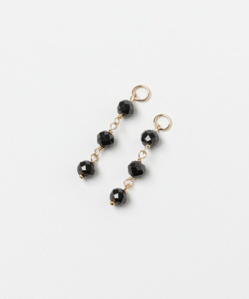 URBAN RESEARCH（アーバンリサーチ）の「ff by decor urban research　3stone charm（チャーム・レディース・オニキス/ガーネット・-）」の5枚目の写真