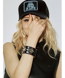 jouetie | ベルトビジューバングル(ブレスレット)