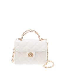 EATME | キルティングミニショルダーバッグ(ハンドバッグ)