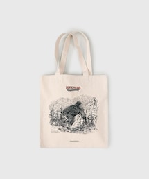 ADAM ET ROPE' | 【NICENESS/ナイスネス】BARNETT(トートバッグ)