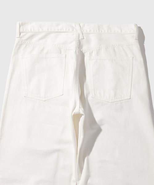 ADAM ET ROPE'（アダムエロペ）の「【NOMARHYTHM TEXTILE for ADAM ET ROPE'】EX Bandana Embroidery Denim Pants（デニムパンツ・メンズ・キナリ・2/3）」の10枚目の写真