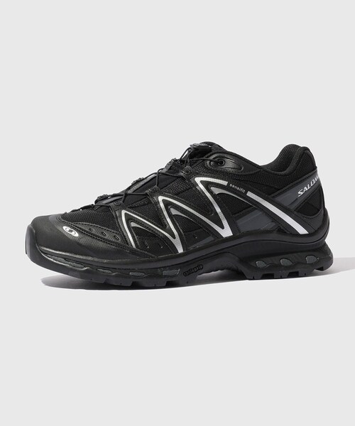 ADAM ET ROPE'(アダムエロペ)の「【SALOMON/サロモン】XT-QUEST(スニーカー・メンズ・ブラック・26.0/26.5/27.0/27.5/28.0/28.5)」の8枚目の写真