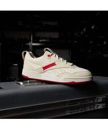 Reebok（リーボック）の「ミルクメイクアップ BB 4000 II ヴィーガン / MILK MAKE UP BB 4000 II VEGAN （スニーカー・メンズ）」