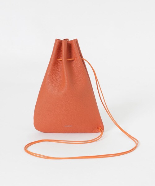 URBAN RESEARCH（アーバンリサーチ）の「Hender Scheme　zacc（ショルダーバッグ・メンズ・c orange/black/taupe/blue gray・FREE）」の16枚目の写真