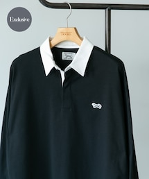 PENNEYS | 『別注』PENNEYS×DOORS THE FOX ラガーシャツ(Tシャツ/カットソー)