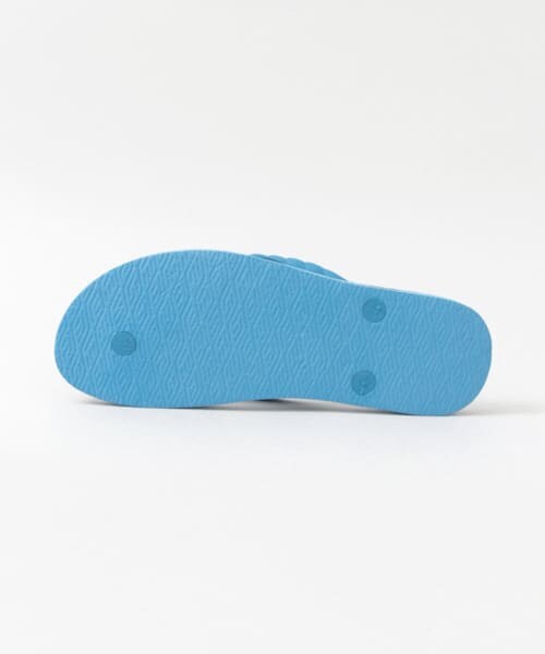 URBAN RESEARCH DOORS（アーバンリサーチドアーズ）の「ブルーダイヤ　黒天ビーチサンダル(Men)∴（サンダル・メンズ・BLACK/GREEN/BLACK/BLUE/BLACK/RED/BLACK/WHITE・10/10.5/11）」の10枚目の写真