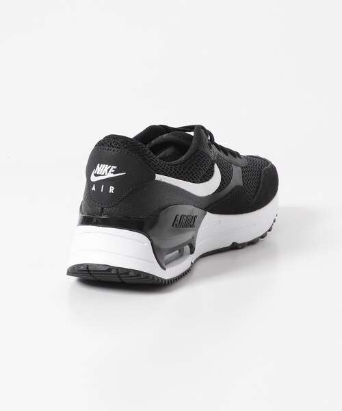 SENSE OF PLACE by URBAN RESEARCH（センスオブプレイスバイアーバンリサーチ）の「NIKE　エアマックス SYSTM（スニーカー・メンズ・WHITE/BLACK・27/28）」の10枚目の写真
