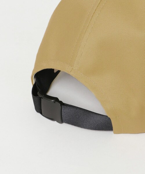 EKAL（エカル）の「nanamica　Chino Cap（キャップ・メンズ・Tan/Navy/Black・one）」の8枚目の写真