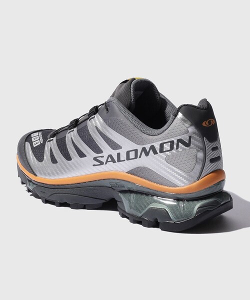 ADAM ET ROPE'（アダムエロペ）の「【SALOMON/サロモン】XT-4 OG L47990800（スニーカー・メンズ・ライトグレー・26.0/26.5/27.0/27.5/28.0/28.5）」の9枚目の写真