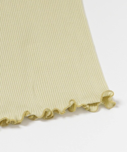 URBAN RESEARCH（アーバンリサーチ）の「HAKUJI　Supima silk bra camisole（キャミソール・レディース・Citron/Purple/Brown・FREE）」の15枚目の写真