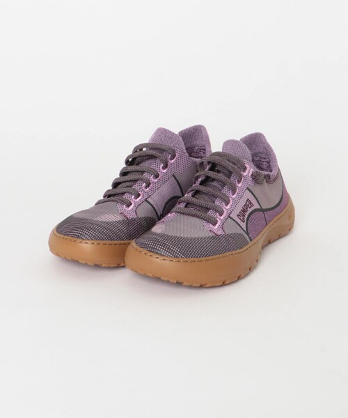 THE GOODLAND MARKET（ザグッドランドマーケット）の「CAMPER　Peu Serra-WOMEN（スニーカー・レディース・006WHT/005BLK/009PPL・37/38）」の3枚目の写真