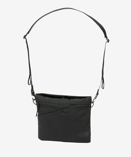 URBAN RESEARCH DOORS(アーバンリサーチドアーズ)の「THE NORTH FACE RAFTER SHOULDER POUCH MSP(ショルダーバッグ・レディース・Kブラック/TIティングレー/ABブルー・One)」の4枚目の写真