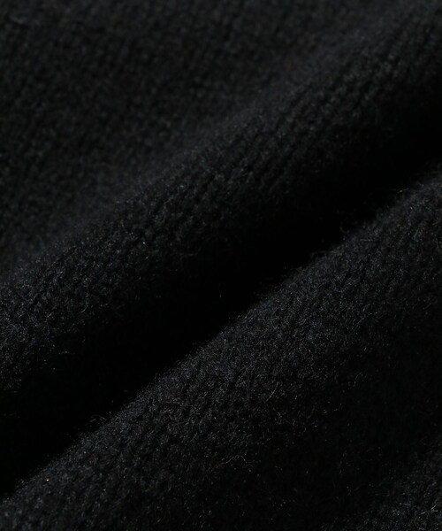 【MIDTHINGS/ミッドシングス】BIRD PATCH CARDIGAN