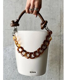 EVRIS | チェーンバケツBAG(ショルダーバッグ)
