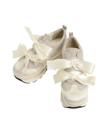 merry jenny | リボンスニーカー(スニーカー)