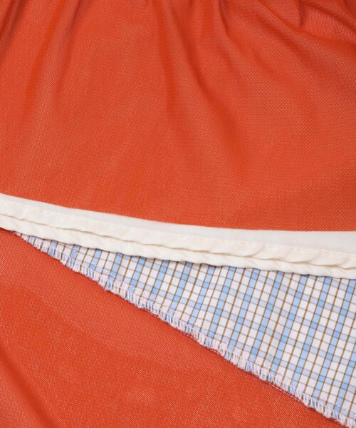 THE GOODLAND MARKET（ザグッドランドマーケット）の「DEAR EPISODE　655 SKIRT（スカート・レディース・ORANGE1/ORANGE2・Free）」の14枚目の写真