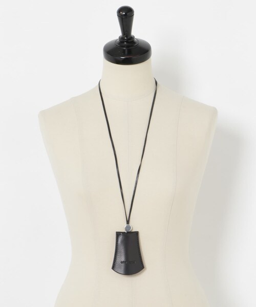 URBAN RESEARCH（アーバンリサーチ）の「nobu ikeguchi　NECKLACE（ネックレス・メンズ・SILVER・-）」の4枚目の写真