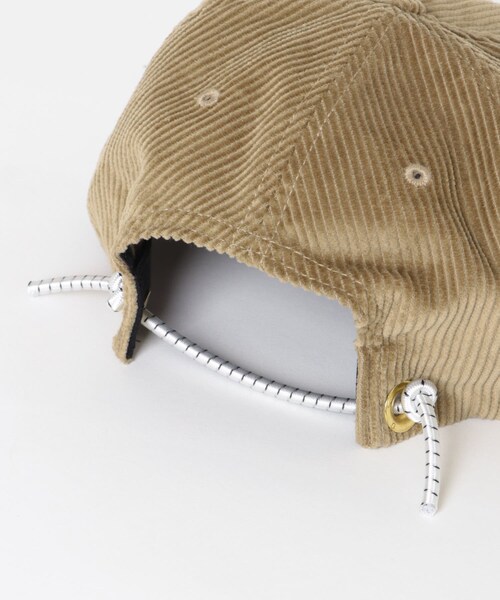 THE GOODLAND MARKET（ザグッドランドマーケット）の「Western Hydrodynamic Research　Whale Cord Hat（キャップ・メンズ・WHITENAVY/ACORN/OLIVE・FREE）」の16枚目の写真