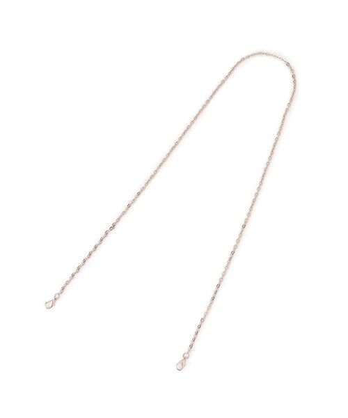 ROPE' PICNIC（ロペピクニック）の「メタリックヤーンミニチェーンショルダーバッグ（ショルダーバッグ・レディース・ブラック/その他・F）」の16枚目の写真