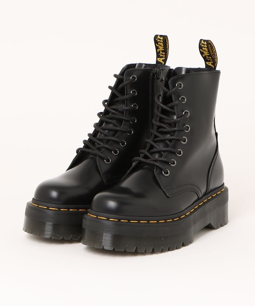 jouetie(ジュエティ)の「【Dr.Martens】JADON Black Polished Smooth(ブーツ・レディース・ブラック・23/24)」の9枚目の写真