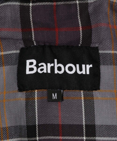 URBAN RESEARCH（アーバンリサーチ）の「Barbour × YLEVE for UR OS Traveler Burghley（テーラードジャケット・メンズ・NAVY・36/38/40）」の10枚目の写真