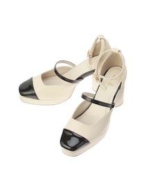 dazzlin | プラットフォームエレガントパンプス(パンプス)