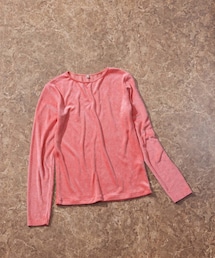 ADAM ET ROPE' | 【BASERANGE】OMO LONGSLEEVE(Tシャツ/カットソー)