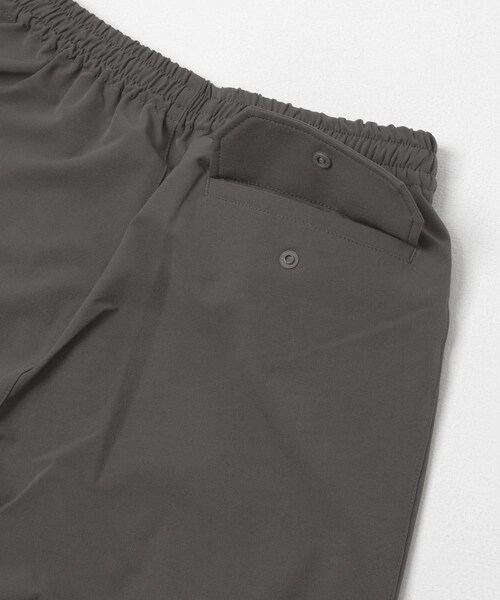 URBAN RESEARCH（アーバンリサーチ）の「CITY COUNTRY CITY　STRECH NYLON EASY SHORTS（その他パンツ・メンズ・BLACK/C GRAY/PINK・M/L）」の12枚目の写真