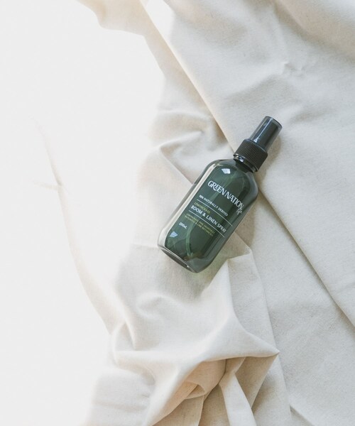 URBAN RESEARCH DOORS（アーバンリサーチドアーズ）の「『WEB限定』Green Nation Life　ルーム&リネンスプレー 200ml（ルームフレグランス/お香・メンズ・LG&PG・-）」の7枚目の写真