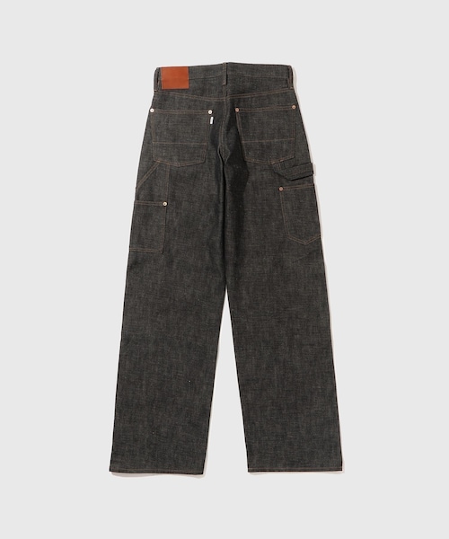 パンツ sugarhill modern denim pants painter SUGARHILL/シュガーヒル】MODERN DENIM PANTS PAINTER