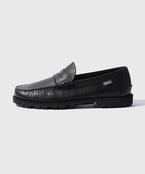 ADAM ET ROPE'（アダムエロペ）の「【Paraboot/パラブーツ】CORAUX（ローファー・メンズ・ブラック・39.0/39.5/40.0/40.5/41.0/41.5/42.0）」の2枚目の写真
