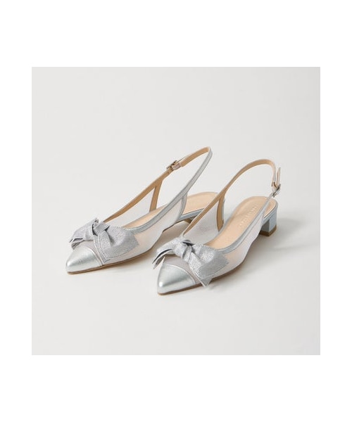 sheller🌼check jacquard wrap culottes