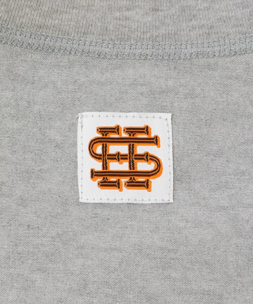 URBAN RESEARCH（アーバンリサーチ）の「SEE SEE　BASIC SS TEE（Tシャツ/カットソー・メンズ・WHITE/D NAVY/BLACK/GREY杢/ASH GREY・M/L/XL/XXL）」の21枚目の写真