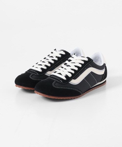 URBAN RESEARCH Sonny Label（アーバンリサーチサニーレーベル）の「VANS　SUPER LOWPRO（スニーカー・レディース・BLACK・5/5.5/6）」の2枚目の写真