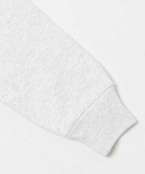 URBAN RESEARCH DOORS(アーバンリサーチドアーズ)の「裏起毛プルオーバーフーディー(パーカー・メンズ・ASH GRAY/TOP CCL・M/L)」の20枚目の写真