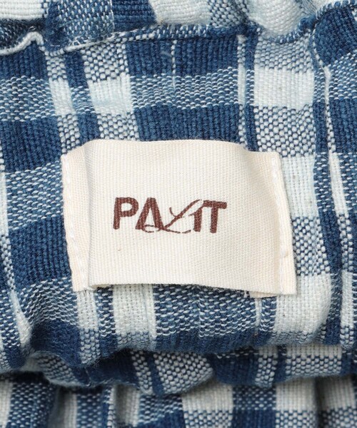 THE GOODLAND MARKET（ザグッドランドマーケット）の「PALIT　Jane Skirt Gingham（スカート・レディース・GINGAM・Free）」の13枚目の写真