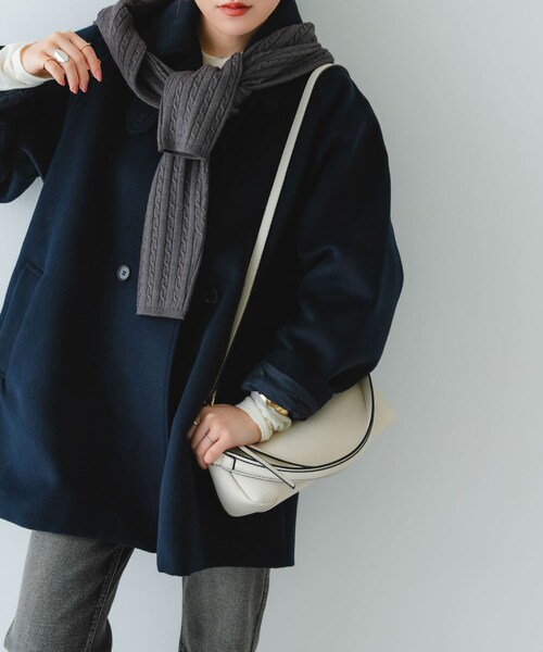 RODE SKO（ロデスコ）の「ななめ2WAYショルダーバッグ（ショルダーバッグ・レディース・WHITE/LIME/GRAY・One）」の6枚目の写真