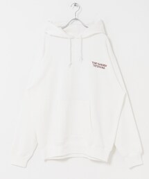 URBAN RESEARCH DOORS | TGT ロゴプリント フーディ(パーカー)