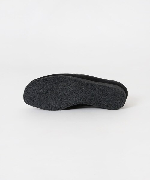 URBAN RESEARCH（アーバンリサーチ）の「Clarks　Wallabee Loafer（ローファー・レディース・Black Sde・4.5/5.5）」の7枚目の写真