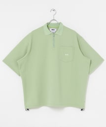 URBAN RESEARCH | Acy　ZIP THERMAL PULLOVER(Tシャツ/カットソー)
