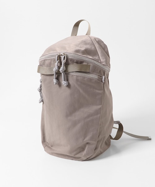 URBAN RESEARCH Sonny Label（アーバンリサーチサニーレーベル）の「CONTROL FREAK　DOWNYリュック（バックパック/リュック・レディース・ブラック/グレー・one）」の12枚目の写真