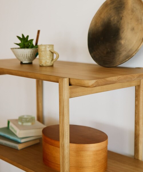 URBAN RESEARCH DOORS（アーバンリサーチドアーズ）の「DOORS LIVING PRODUCTS　SHELF 4 RW（家具・メンズ・ラバー・one）」の6枚目の写真