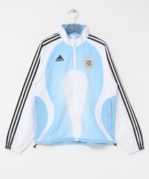 URBAN RESEARCH | adidas　サッカーアルゼンチン代表 2006 ホーム トラックトップ(テーラードジャケット)