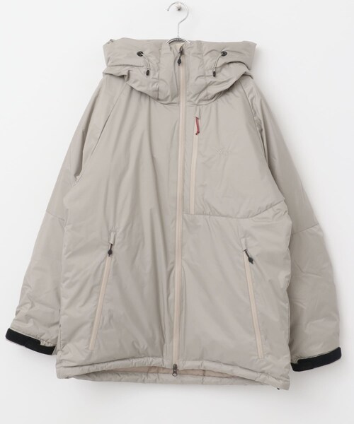 EKAL（エカル）の「NANGA　オーロラテックスダウンジャケット（その他アウター・メンズ・M.BROWN/BLK/BEG/M.GRY・M/L）」の4枚目の写真