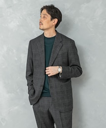 URBAN RESEARCH DOORS | LIFE STYLE TAILOR　フラノジャケット(その他アウター)