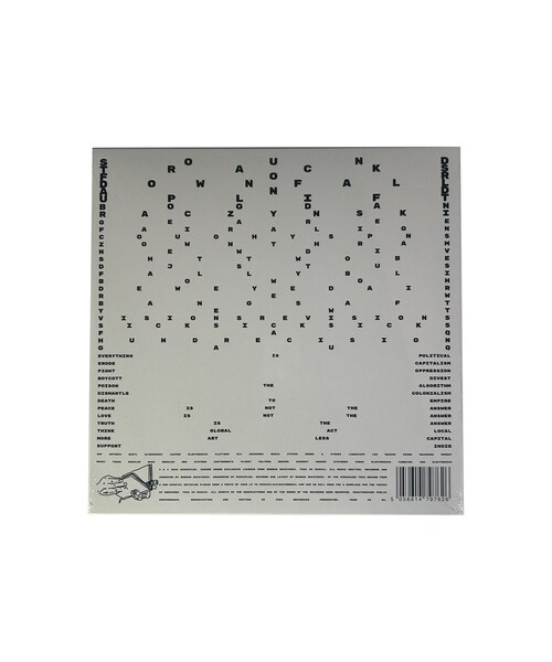 bonjour records(ボンジュールレコーズ)の「【VINYL】Bogdan Raczynski/ボグダン・ラチンスキー Youre Only Young Once But You Can Be Stupid Forever(レコード・レディース・その他・F)」の3枚目の写真