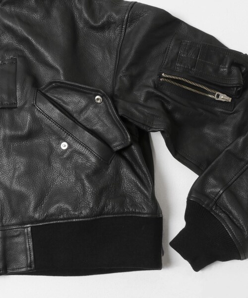 URBAN RESEARCH(アーバンリサーチ)の「SISII L2-B(その他アウター・レディース・BLK・XS/S)」の4枚目の写真