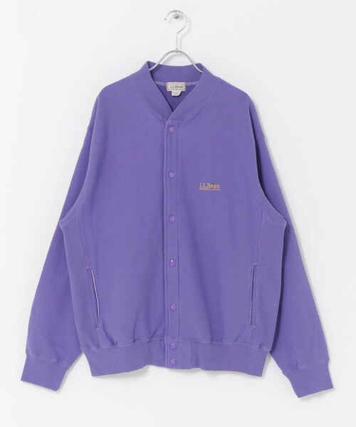 URBAN RESEARCH DOORS(アーバンリサーチドアーズ)の「L.L.Bean JAPAN EDITION SMITHFIELD JACKET(テーラードジャケット・メンズ・ECRU/BIRCH/NAVY/MAGENTA/SLATE BLUE/NIGHT・M/L/XL)」の5枚目の写真