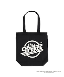 bonjour records | The Strokes for bonjour records Official Tote bag ザ・ストロークス オフィシャル トートバッグ(トートバッグ)